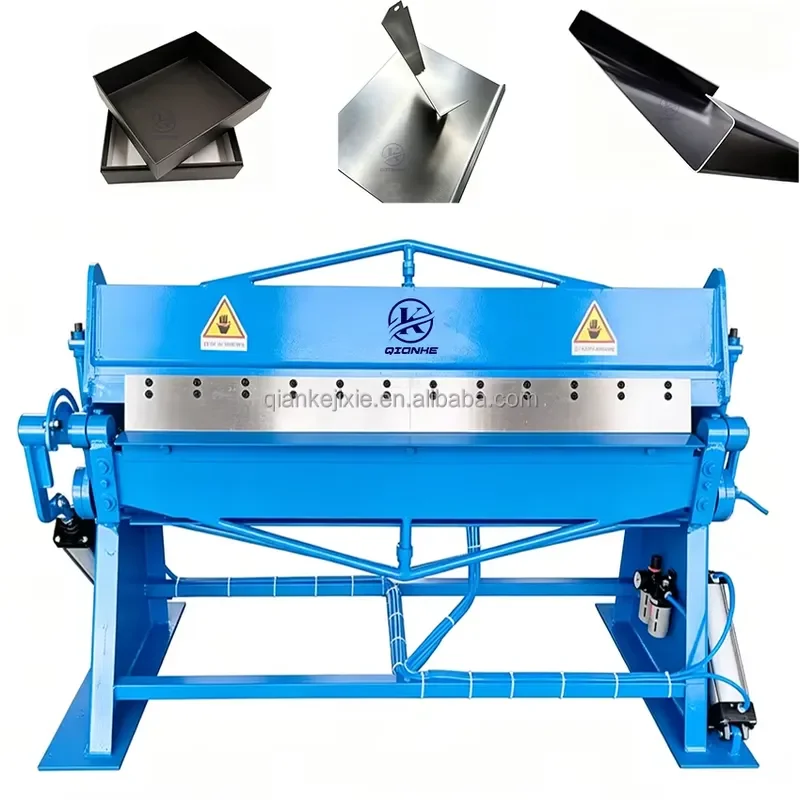 High Precision Fast Speed 2000*2mm Gas-operated Bending Machine Galvanized Sheet Stainless Steel Folding of Sheet Processing