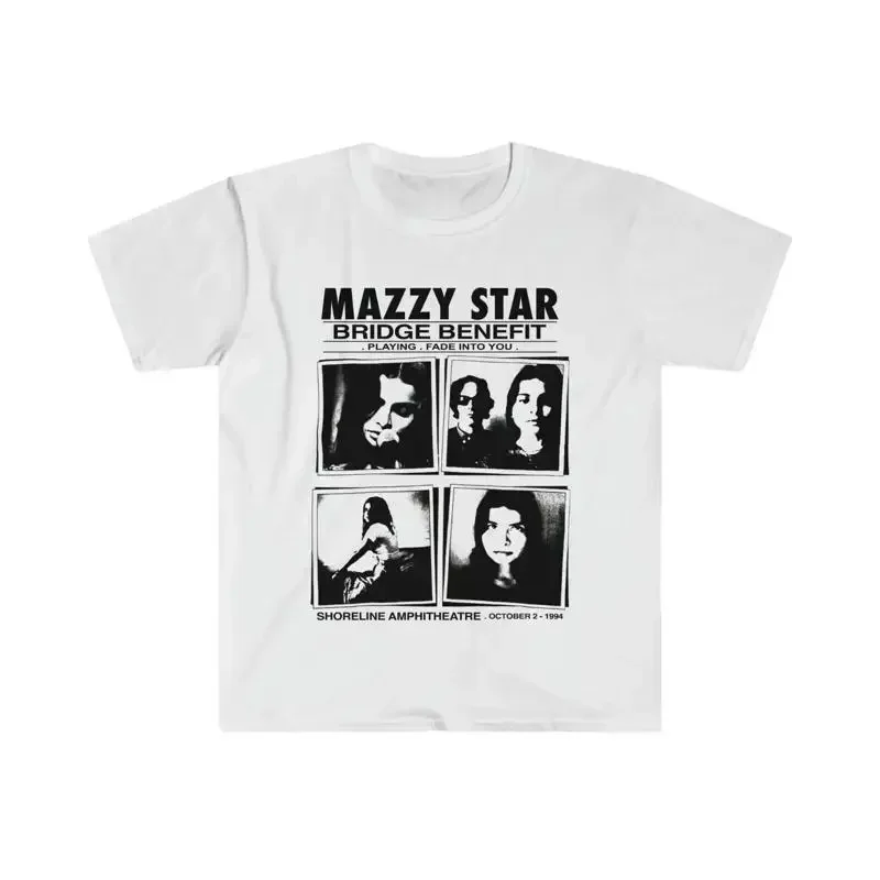 Mazzy Star Fade Into You Gift For Fans Unisex All Size Shirt