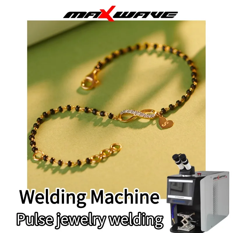 Advanced Desktop Laser Jewelry Welder 60/120/200W  with Touch Screen and Foot Pedal for Easy Operation and High Efficiency