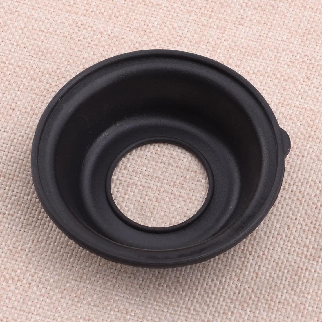 4Pcs Motorcycle Carburetor Slide Diaphragm Membranes Fit For Yamaha SR250 T Exciter XS650 S Heritage Special XJ900 R Seca XS1100