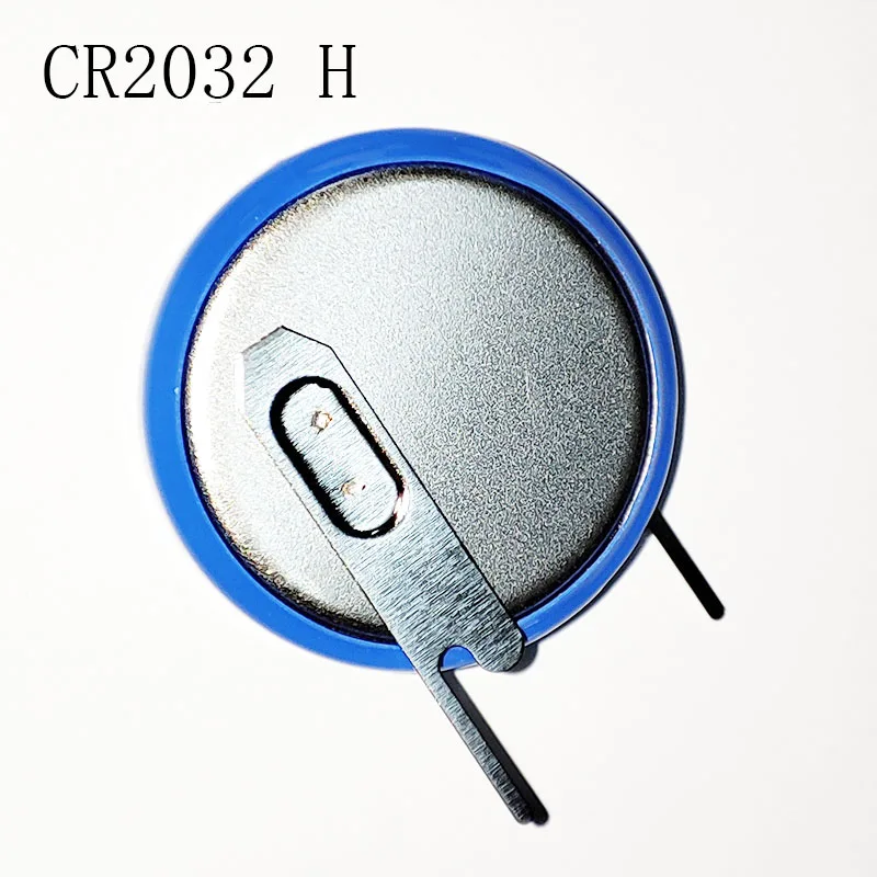 1PCS CR2032HR H High temperature resistant working temperature of automobile tire pressure detection battery - 40 ° C to 125 °