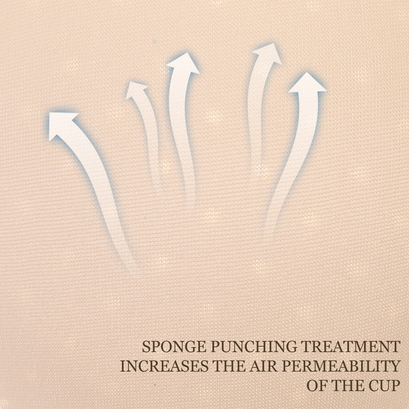 

3Pcs Men's Underwear Sponge Pad One Size Fits Most Enhancing Support Cup for Swimwear Briefs Comfortable Skin-Friendly Enlarging