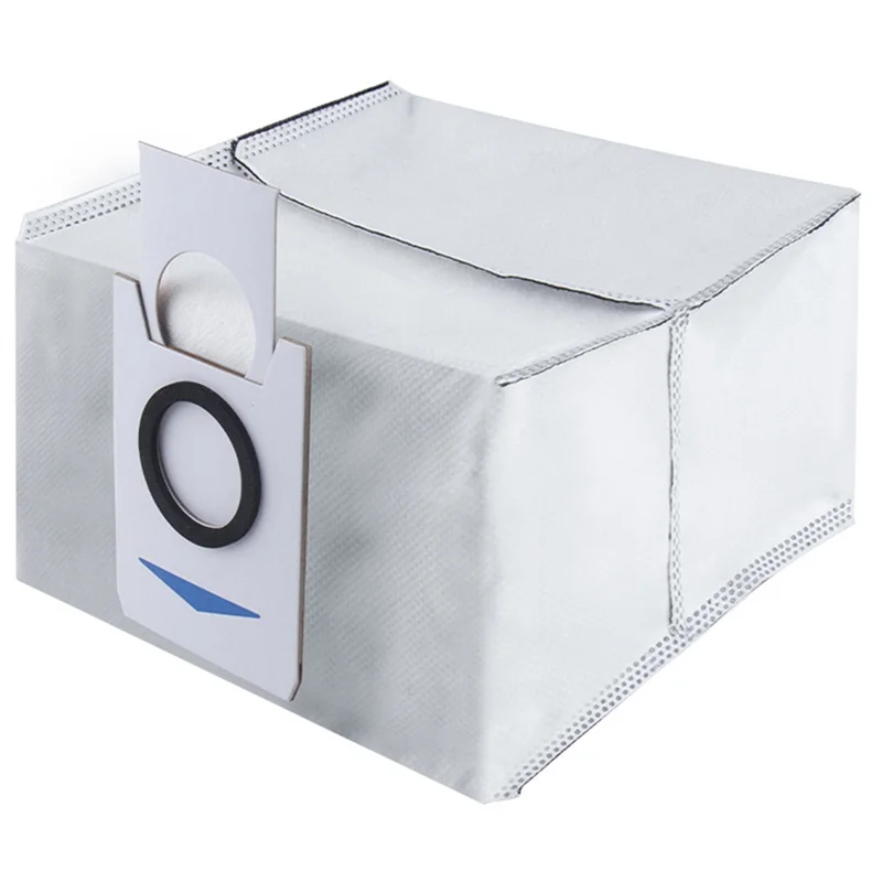 ABBK-For Ecovacs T10 Plus / X1 Plus جهاز آلي لتنظيف الأتربة أجزاء الجانب الرئيسي فرشاة تصفية كيس لجميع الغبار ممسحة خرقة قطع الغيار