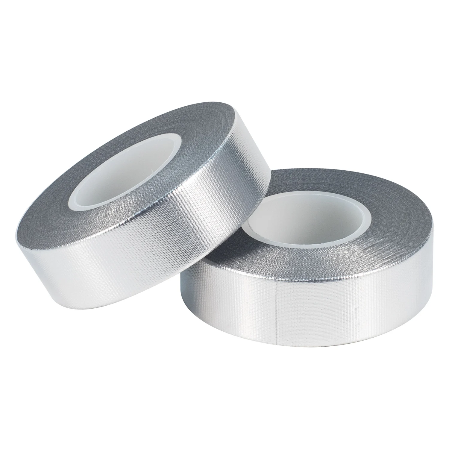 Silicone Coated Fiberglass Tape Roof leak repair New energy vehicle engine Fiber aluminum foil Silicone adhesive tape