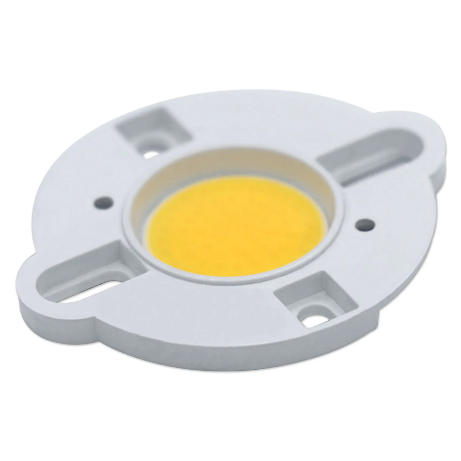 Imagem -03 - Led Chip de Superfície Luminosa Original pc Cob Titular Luminária Led para Spotlight Downlight Faixa Lâmpada Iluminação Diy 10 Peças 1919 17 mm