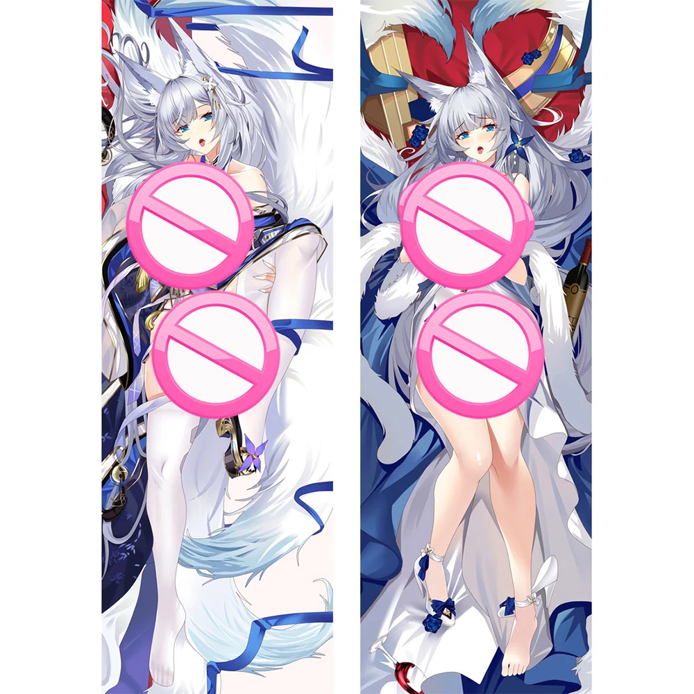 

Azur Lane Dakimakura Anime Game Body Custom Pillowcase 2 Side Printed Soft Throw Cushions Cover Pillow Case