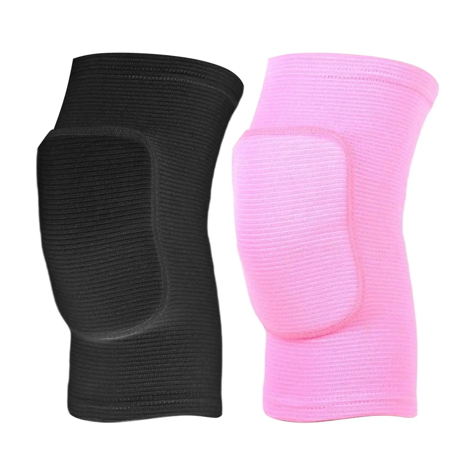 Volleyball Knee Pads Leg Support Brace Sports Knee Coverage Brace Knee Pads for Sports,Anti-Slip Collision Avoidance Kneepads