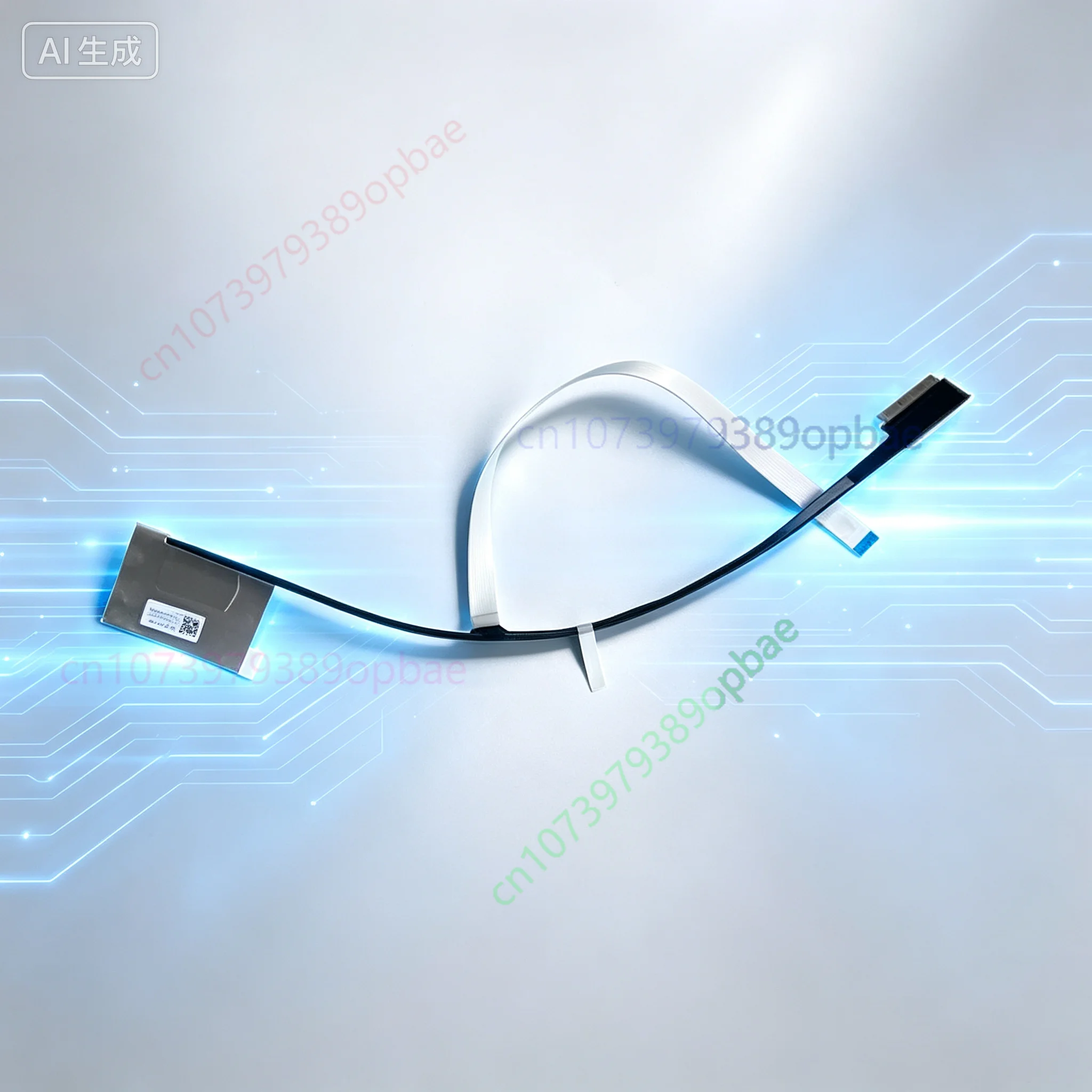 Replacement JPR6D FHD 40‑Pin EDP LCD Cable for OMEN Gaming 16‑wd DC02C012U00