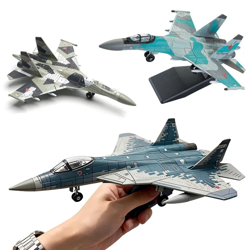 Bloques de construcción de modelo militar, juguete DIY F35 Tomcat J-20 Stealth Su35s, combate multiusos T90, tanque de batalla principal, regalo de cumpleaños para niño