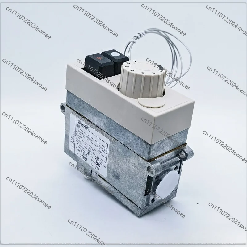 For 710 Gas Safety Valve 120-200C Blast Furnace Air Valve Switch 0085AQ0287 Valve ECO Temperature Control Type
