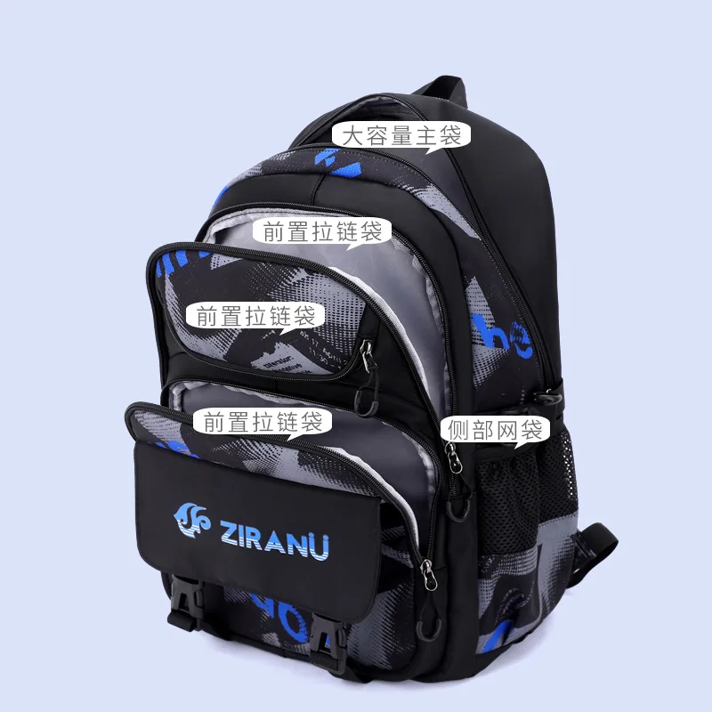 Trolley Children School Bags With Wheels For Boys Mochila Kids Backpack Trolley Luggage backpack Escolar Backbag Schoolbag