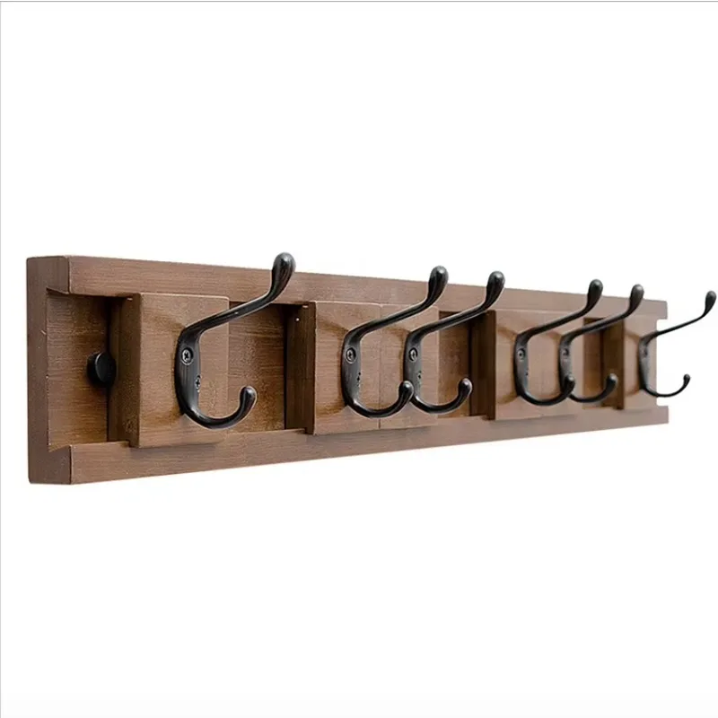 antique-coat-hooks-wall-mounted-for-hat-dual-prong-retro-coat-hanger
