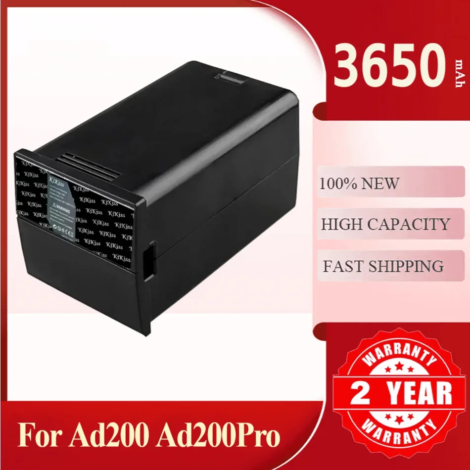 

WB29 Battery for AD200 AD200pro