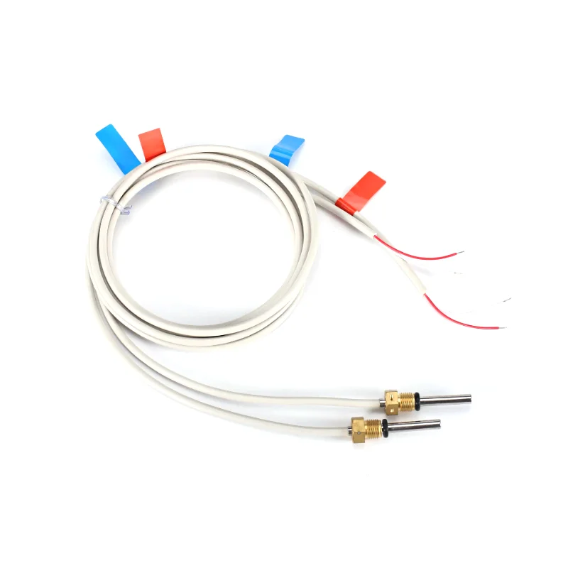 30PCS Digitale BBQ Termometro Per Carne Sonda Termometri Da Cucina Rivelatore di Calorimetro Con RTD PT1000 Sensore di Temperatura