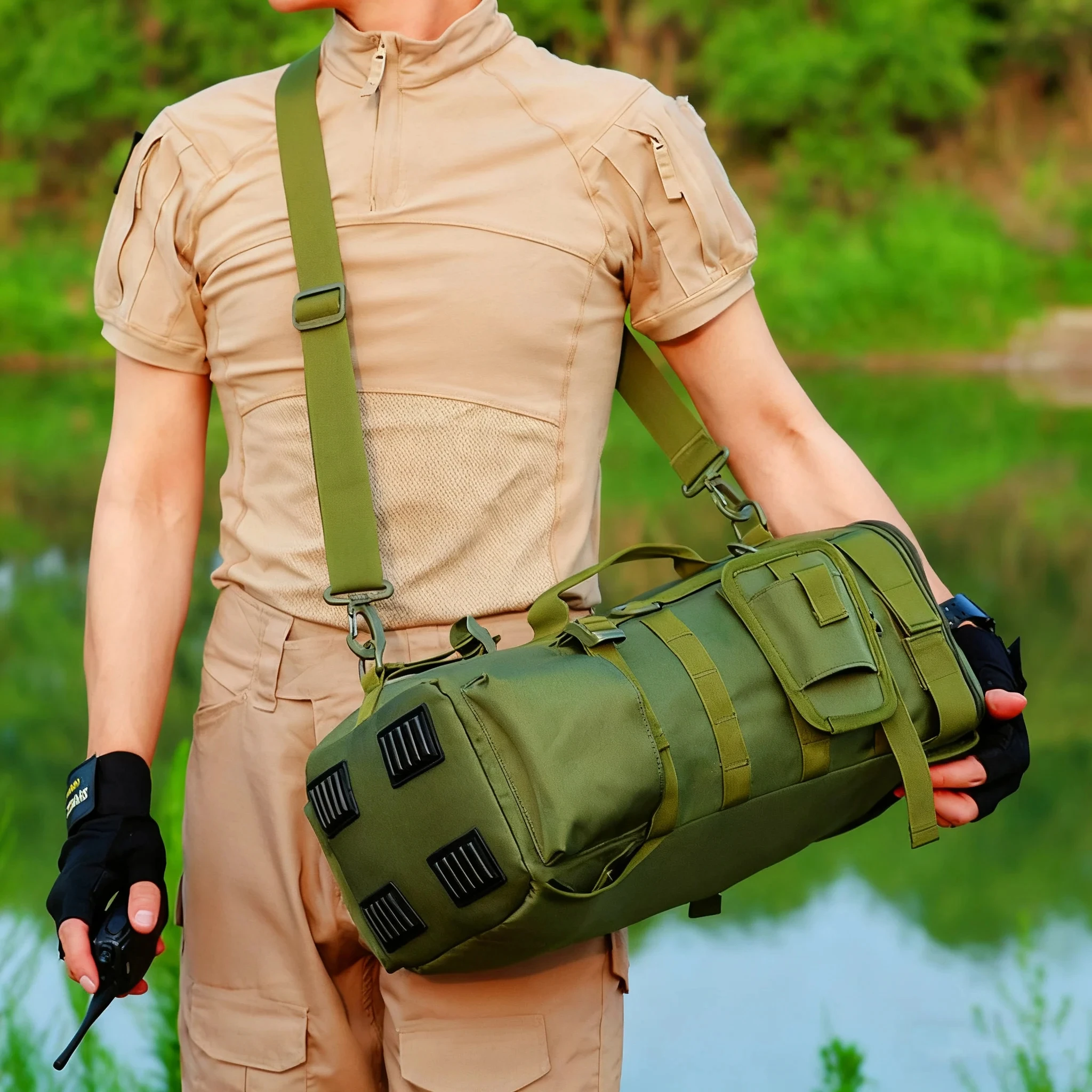 Thumbnail 4 - #43 Best Fishing Bags to Buy In 2026