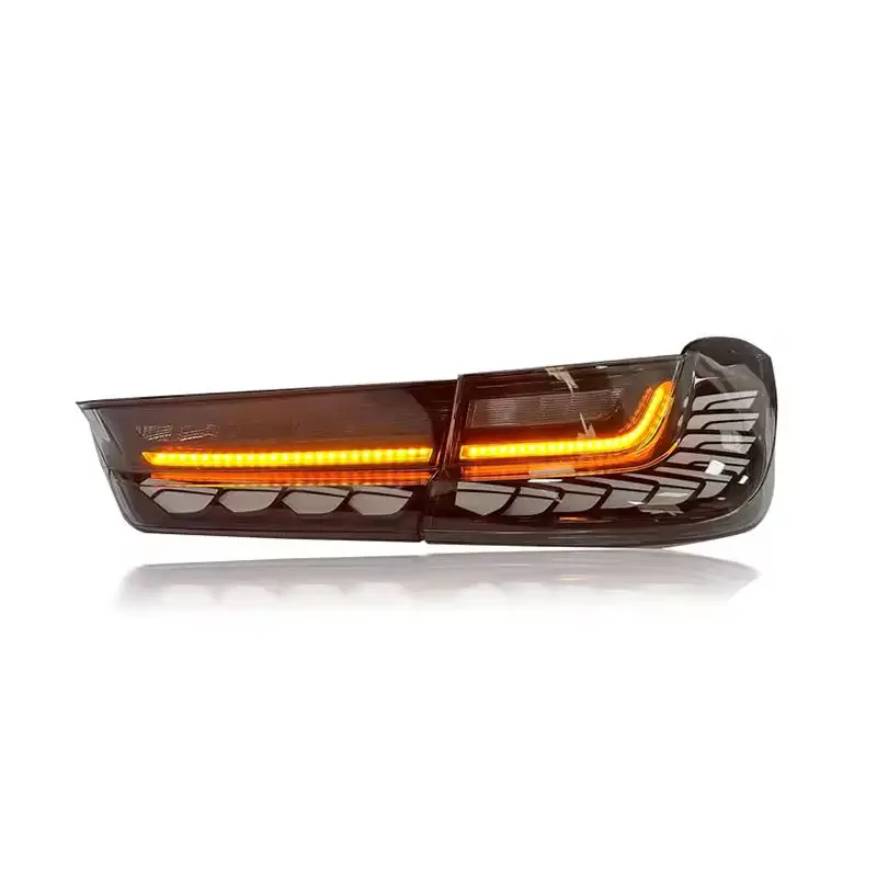 Car LED Tail Light Assemblies For BMW G20 G28 G80 2018- 2022 Auto Rear Fog DRL Brake Turn Signal Lamp Plug and Play