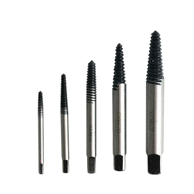 جهاز استخراج كسر سلك ستانلي ، مجموعة 5-الفقرة ، Bozuk ، Kaygan ، جهاز فيديو وغطس ، 94-1000-23