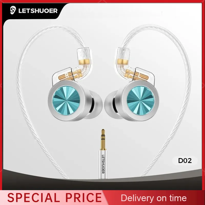 Letshuoer D02 Type-… - image