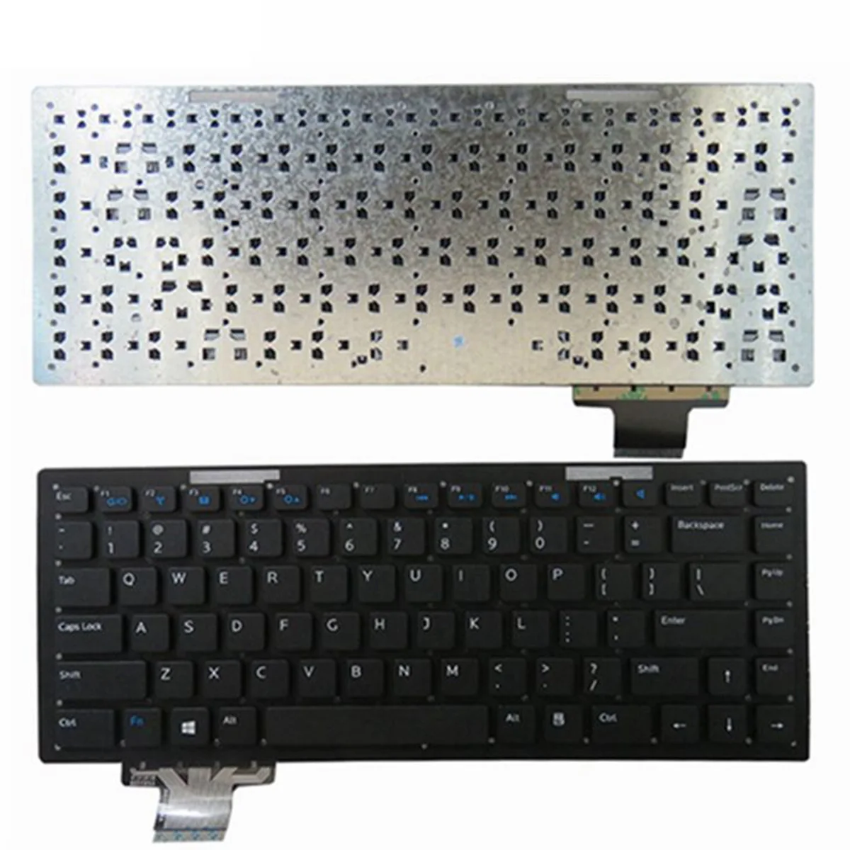 New English keyboard FOR DELL FOR VOSTRO 5560 V5560 P34F P34H US laptop keyboard