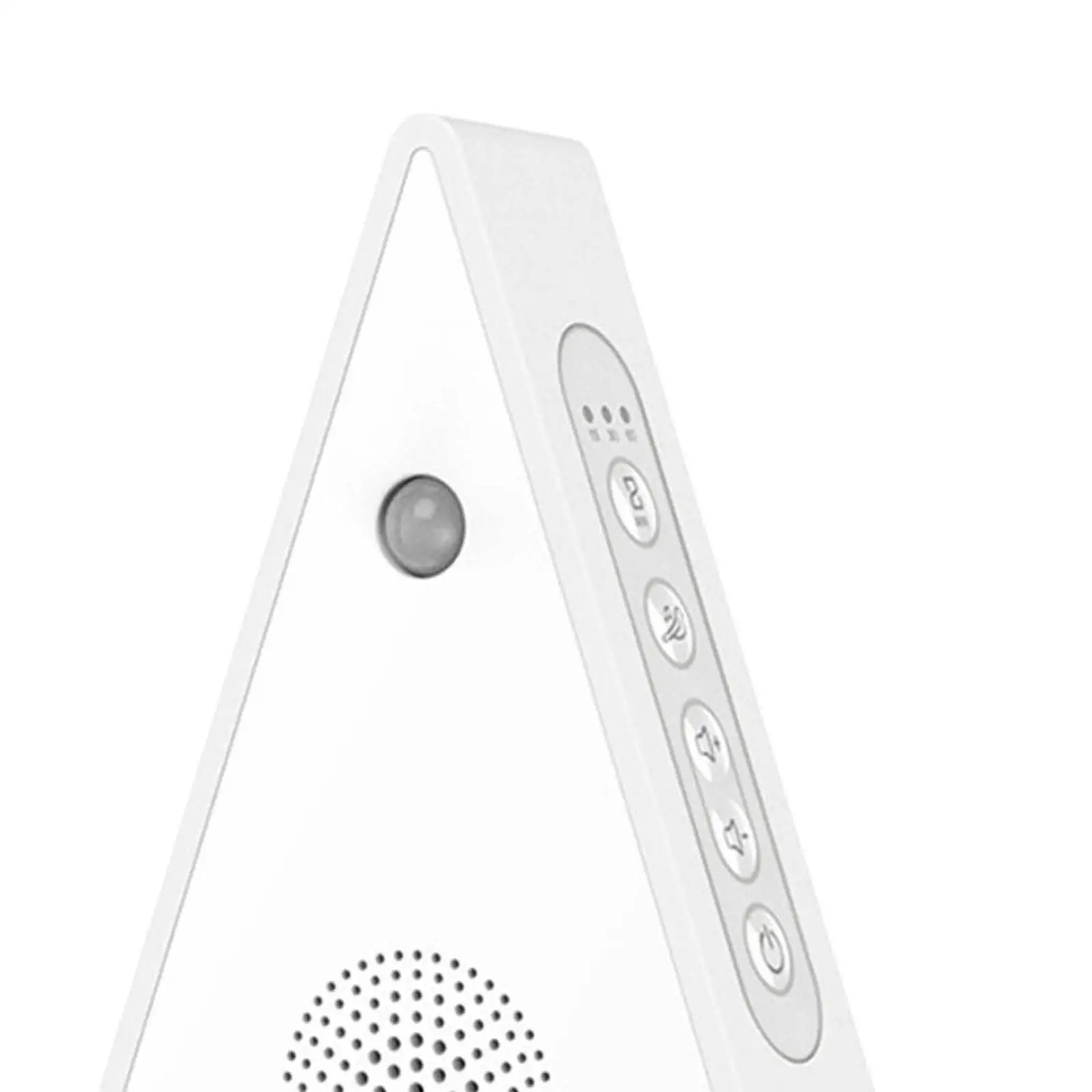Bird Chirping 11.9x3.5x15.8cm Table/Wall Mounted Compact Singing Speaker for Patio Balcony Office Fireplace Decor
