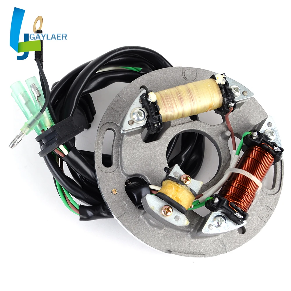 

Motorcycle Generator Stator Coil Comp for Yamaha 650M 650TX 700TL 700TX EXC1200 1430TR FX700 MJ-700 6M68556000 6R88556000