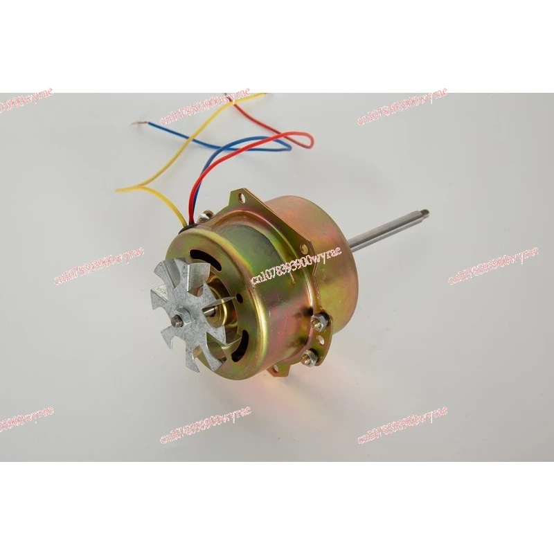 محرك فرن تجفيف YHS-15-2 & YY-15-2/2P - محرك منفاخ نحاسي كامل مع مكثف، مقاوم لدرجات الحرارة العالية #2