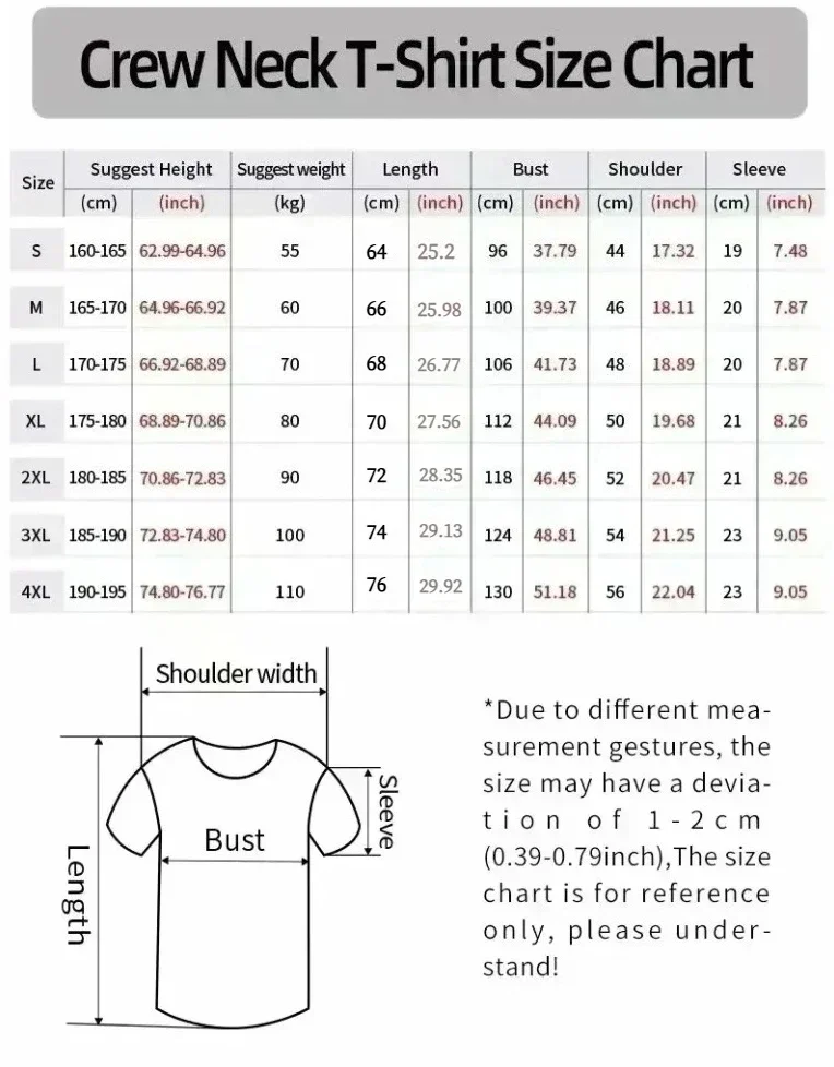 2er-Pack Herren T-Shirts, einfarbig Schwarz/Weiß, Rundhalsausschnitt, weiche Baumwolle, schlicht, ohne Aufdruck, locker geschnitten, Basic, Kurzarm-Oberteil – Detail 2