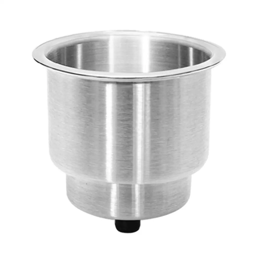 Cup Holder Cup Holder for Motor home and boat , Made of Stainless Steel