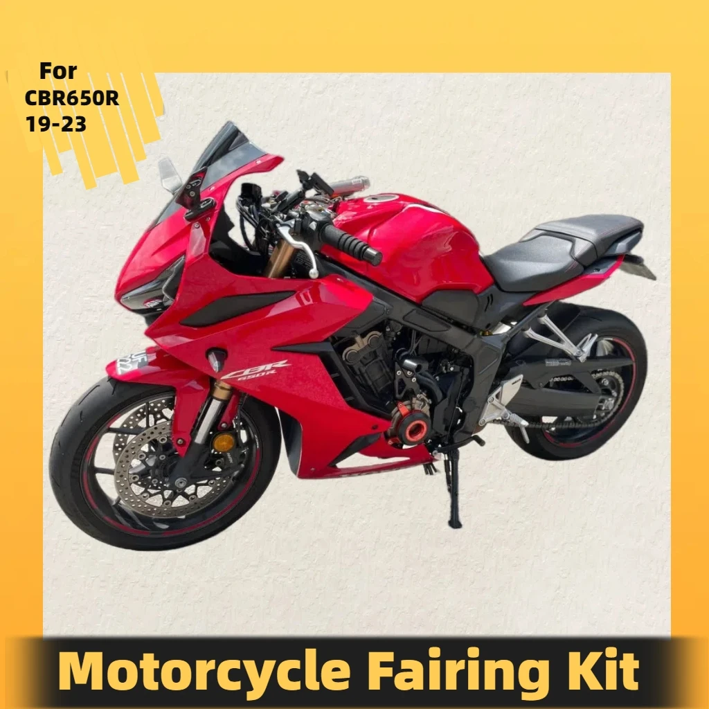 

Fairing Kit for HONDA CBR 650R 2019 2020 2021 2022 2023 Motorcycle CBR650R 19 20 21 22 23 Aftermarket Bodywork Spare Parts