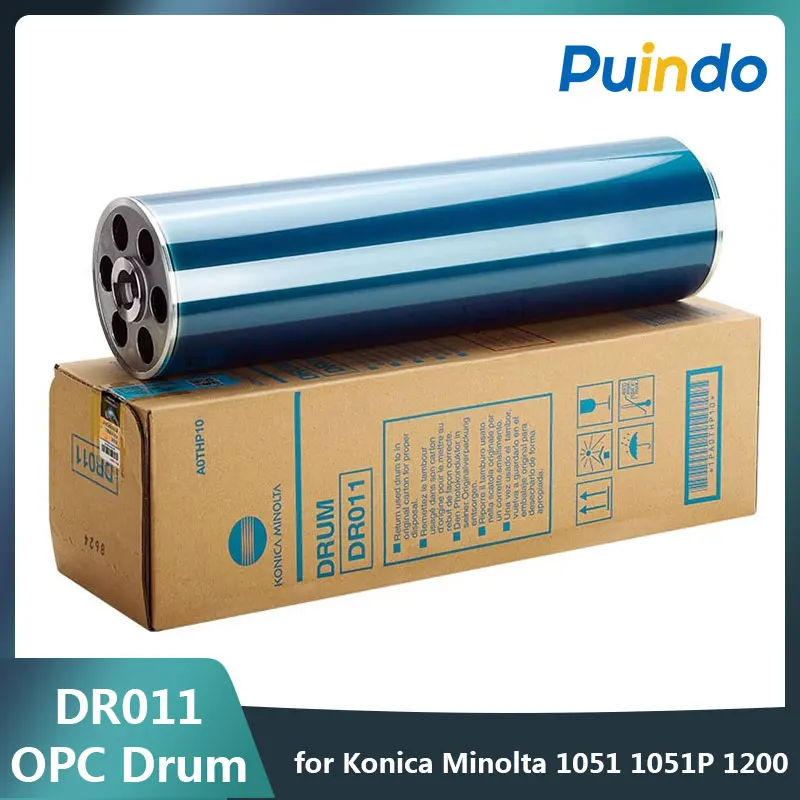 

A0THP10 DR011 Genuine OPC Drum for Konica Minolta Bizhub Pro 1051 1200 1200P