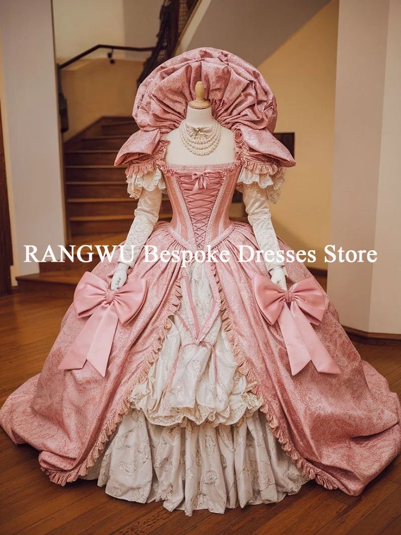 

Принцесса Фея Викторианское платье для выпускного вечера Кружевное бальное платье с рюшами и суетой Платье Quinceanera Вечерние платья для особых случаев по индивидуальному заказу