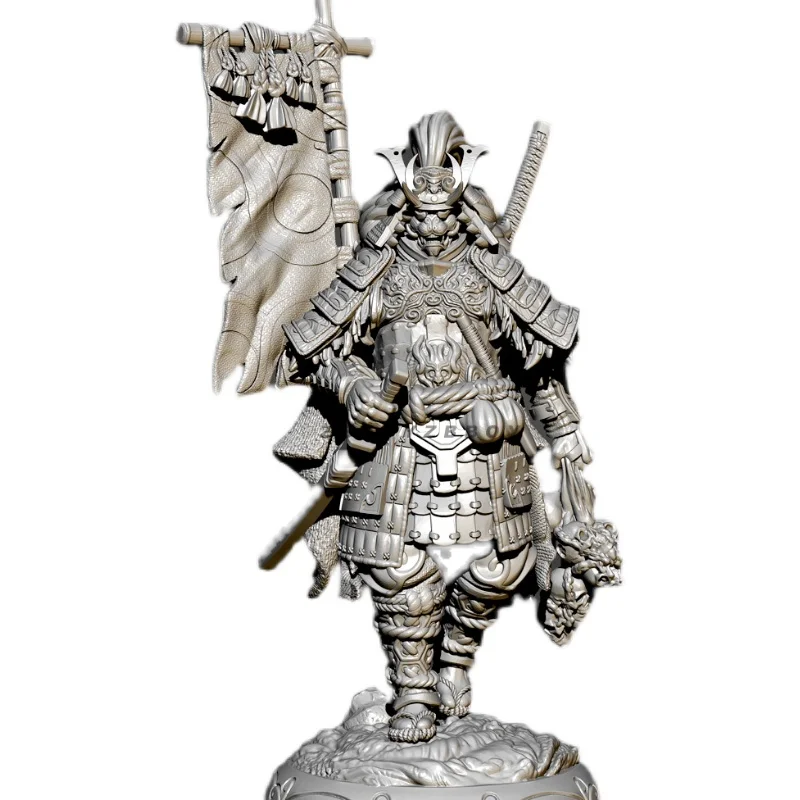 38mm 50mm 75mm Resin model kits figure colorless and self-assembled（3D Printing ）TD-4571/3D