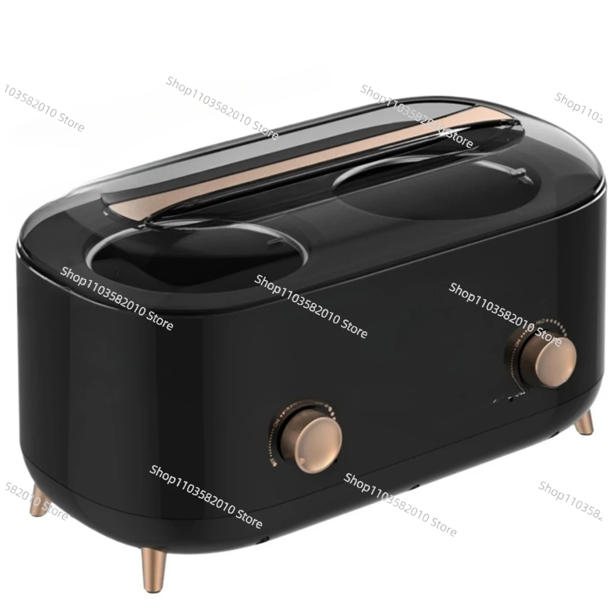 

Double Pot Wax Therapy Machine, Honey Wax Hair Removal, Adjustable Temperature Controller, Full Body Beauty Device