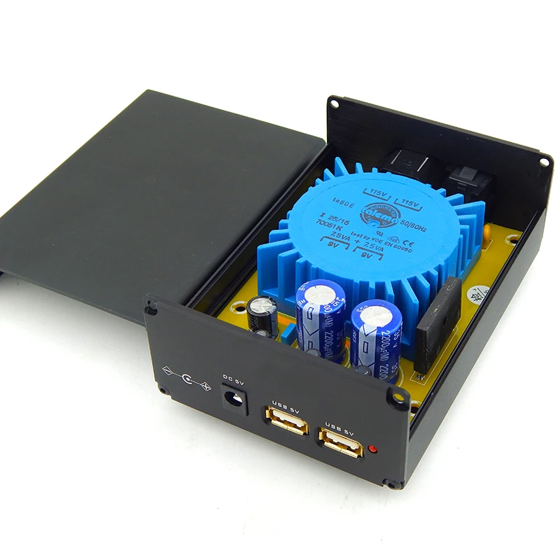 

【Hot】15W Linear Supply of Raspberry Pi linear power adapter DC 5V 3A