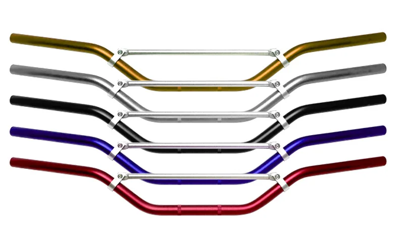 Guidon universel pour véhicule tout-terrain, rehausseur de volant, guidon 22mm, Pcx 125, Yz125, Bj 125, Yamaha Drz400, Gsxr 600, Herb 300