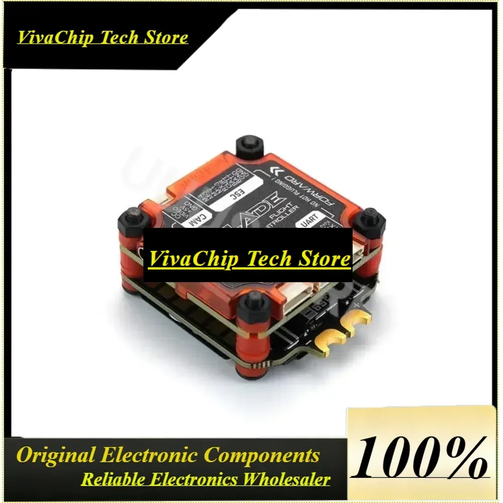 VivaF7 60A 96K Super 128K Extreme ESC Stack For O3 Air Unit Analog Digital FPV