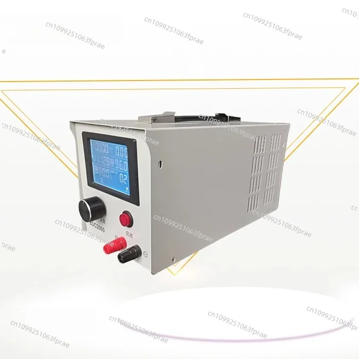 Battery charger Adjustable DC power supply Lithium battery lead acid 20 amp charger BDC2000