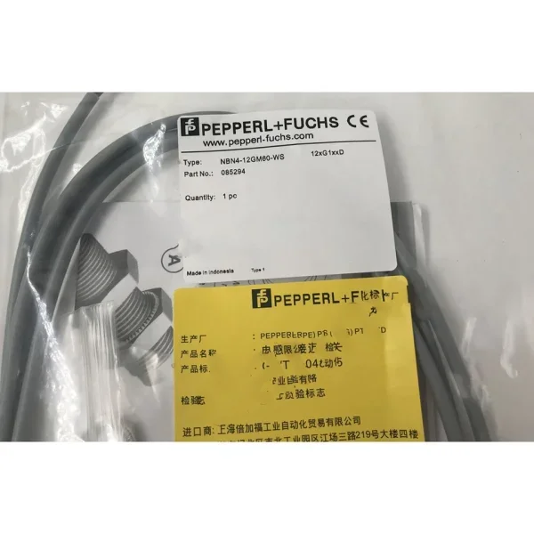 

1ps New for Nbn4-12gm60-ws Proximity Sensor Brand New Original Spot Plc