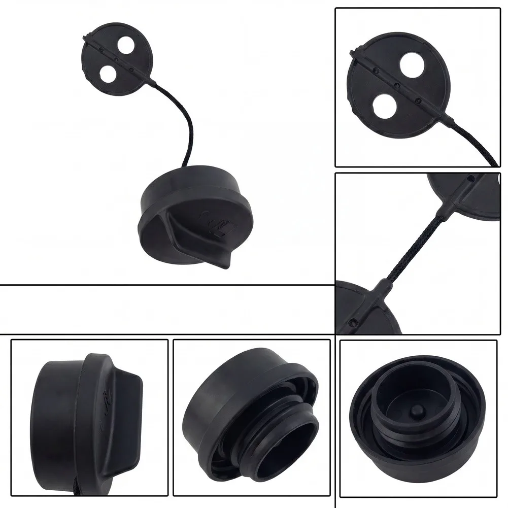 FS120 Replacement Fuel Cap Designed to Fit FS106 FS250 FS85 Equipment ABS Construction Verified Against OEM Fuel Port Specs