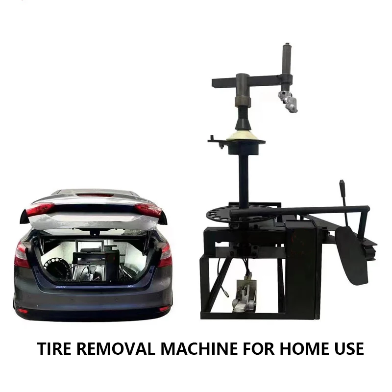 Factory Price Combo Automatic Tyre Changer and Wheel Balancer Machines 220v Power Supply