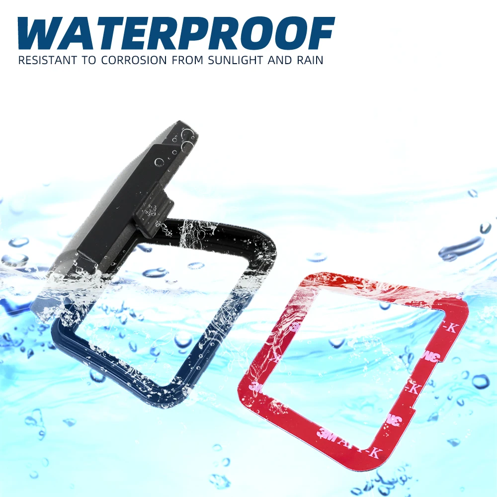 Picture 3: Motorcycle Switch Cover For Honda ADV160 Meter Switch Button Waterproof Protection Folding Cover Cable Accessories