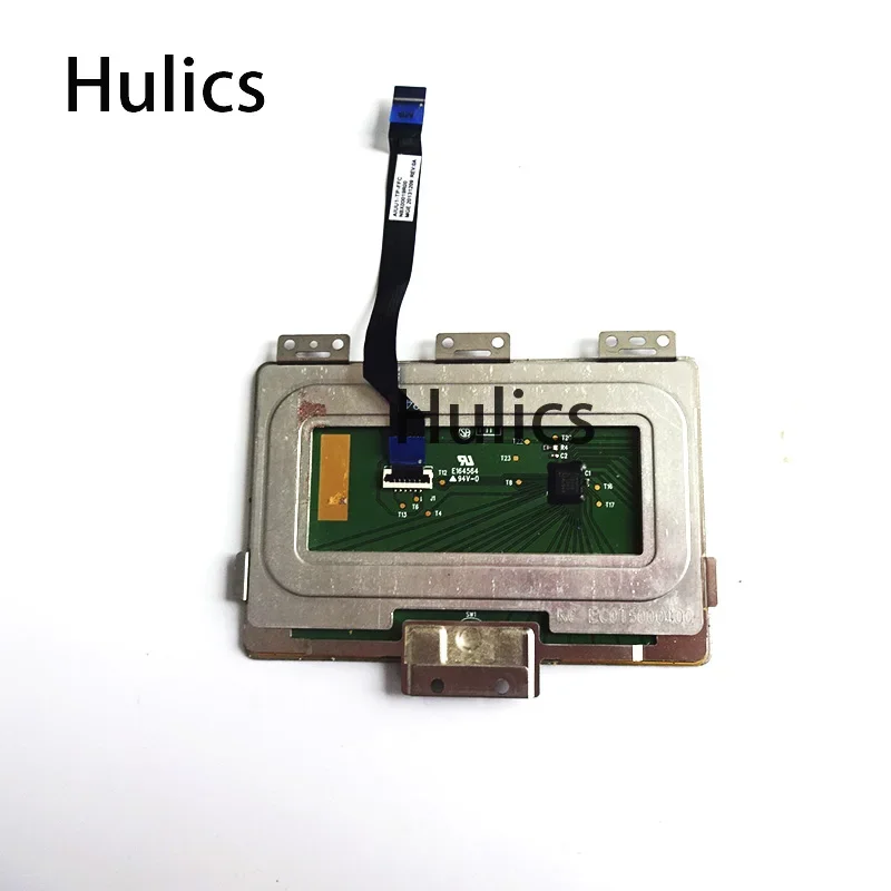 Hulics Used Trackpad For Lenovo Yoga 2 11 Touchpad Click Pad Mouse Board EC0T5000400