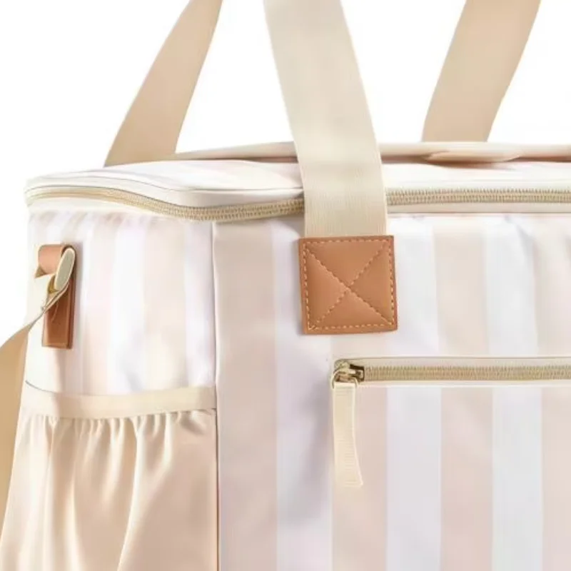 double-layer-insulated-bag-insulation-lunch-bag-with-leakproof-design-portable-cooler-tote-bag-with-crossbody-strap-for-outdoors