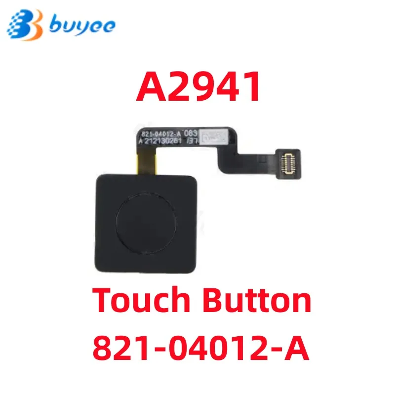 

Original New For Macbook Air 15.3" M2 A2941 Power Button 821-04012-A A2941 Touch Button 2023 Year