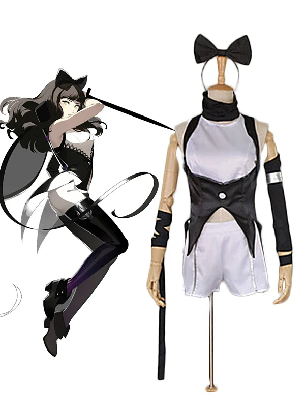 Blake Belladonna Cosplay costume Custom Made