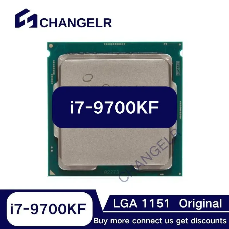 

Core i7-9700KF SRG16 8Cores 8Threads LGA1151 i7 14nm 4.9GHz 12Mb L3 i7 9700KF LGA 1151