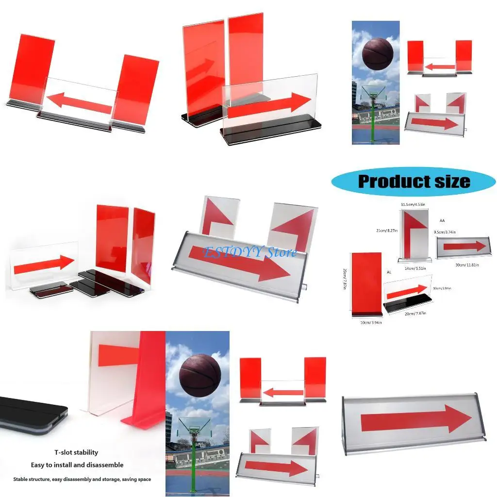 

G6DE Basketball Serve Switches T Slot Design For Stable Fixation Compacts Design