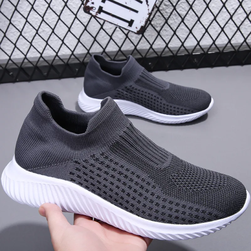 

Shoes for Women Vulcanized 2023 Summer New Fashion Mesh Breathable Casual Shoes Walking Shoes Anti Slip Outdoor Sneakers