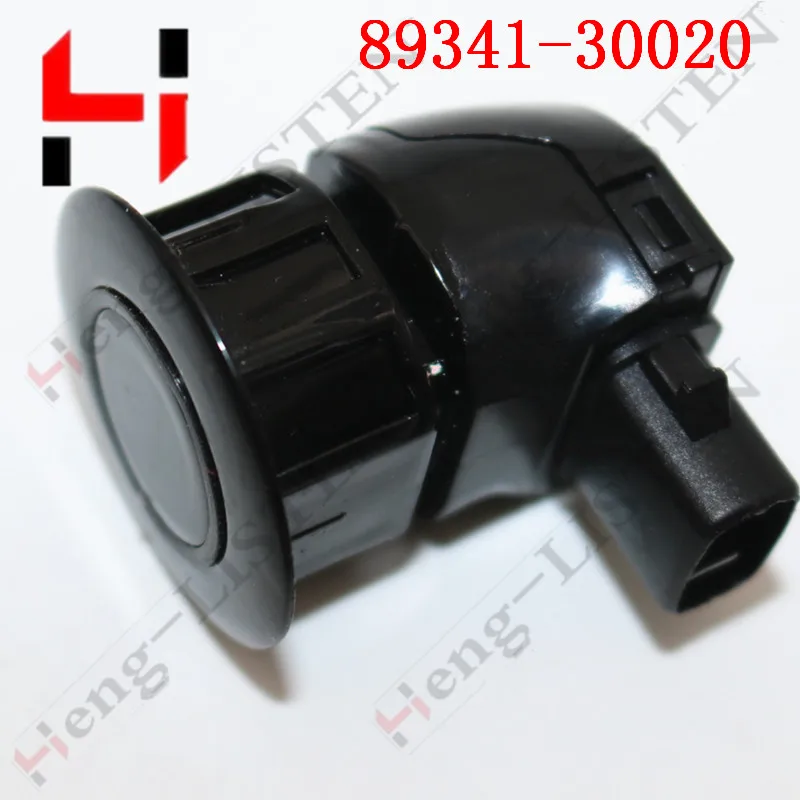 89341-30020 For 08-12 IS200 IS250 IS300 IS350 GS300 GS350 Ultrasonic Car Reverse Parking Sensor back Middle Bumpur  89341 30020 