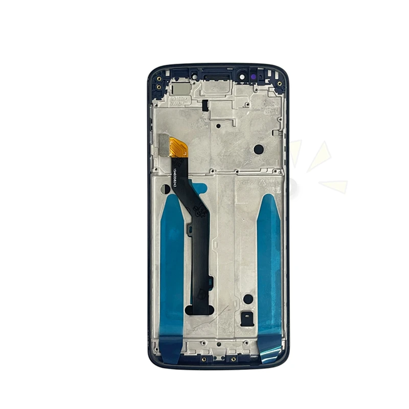 For Motorola Moto G6 Play LCD Display Touch Screen Digitizer Assembly XT1922-1 XT1922-2 Screen Replacement Repair Parts 5.5\